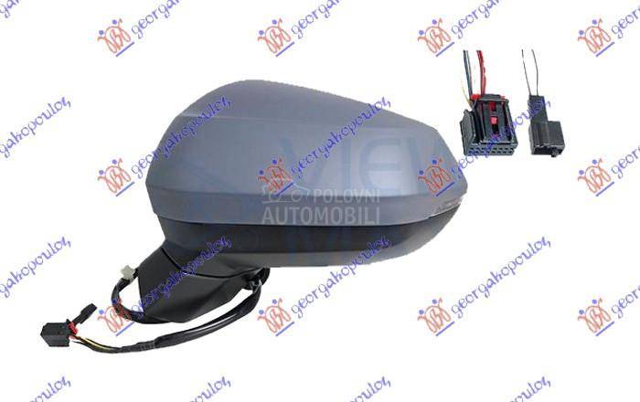 RETROVIZOR ELEKTRICNI SA GREJA