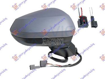 RETROVIZOR ELEKTRICNI SA GREJA za Audi Q2 od 2020. do 2025. god.