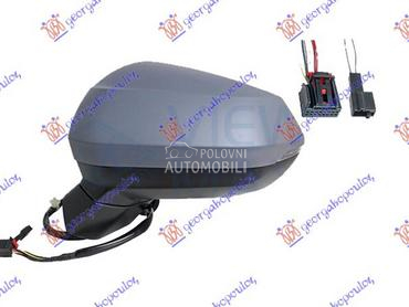 RETROVIZOR ELEKTRICNI SA GREJA za Audi Q2 od 2016. do 2020. god.