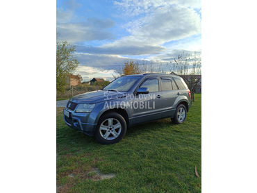 Suzuki Grand Vitara 1.9 DDIS