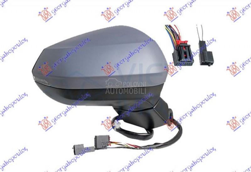 RETROVIZOR ELEKTRICNI SA GREJ.