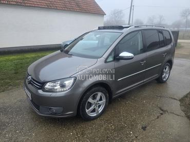 Volkswagen Touran 1.4 highline
