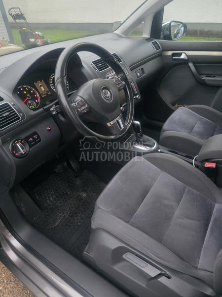 Volkswagen Touran 1.4 highline