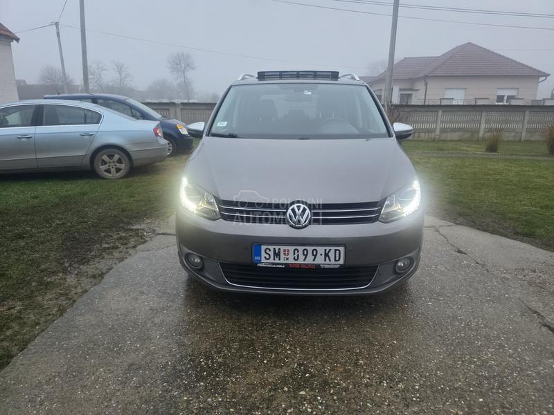Volkswagen Touran 1.4 highline