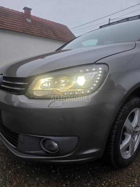 Volkswagen Touran 1.4 highline