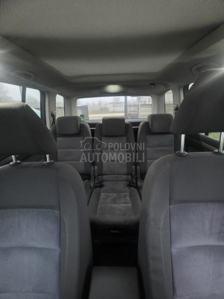 Volkswagen Touran 1.4 highline