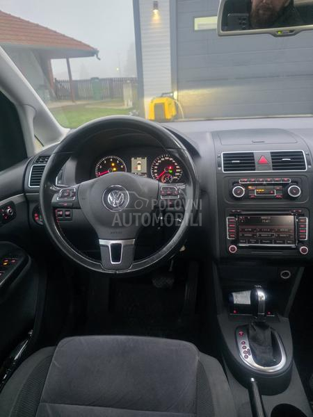Volkswagen Touran 1.4 highline