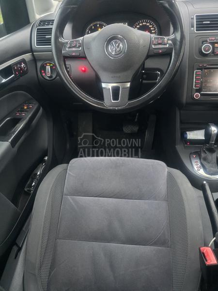 Volkswagen Touran 1.4 highline