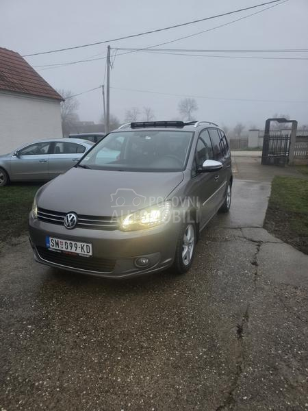 Volkswagen Touran 1.4 highline
