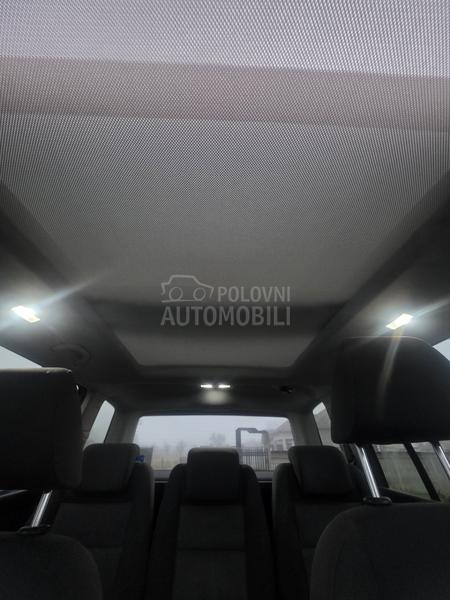 Volkswagen Touran 1.4 highline