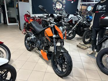 KTM DUKE 690
