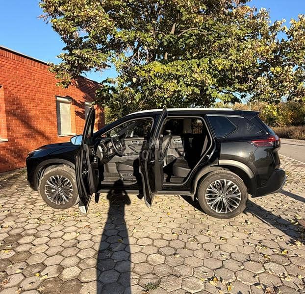 Nissan X-Trail VC-T TEKNA