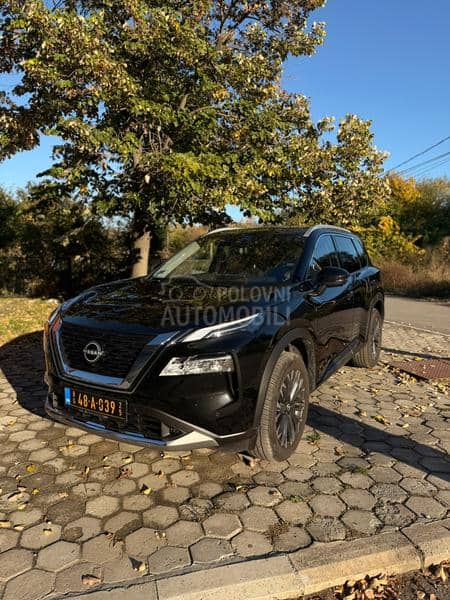 Nissan X-Trail VC-T TEKNA