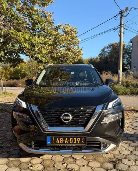 Nissan X-Trail VC-T TEKNA