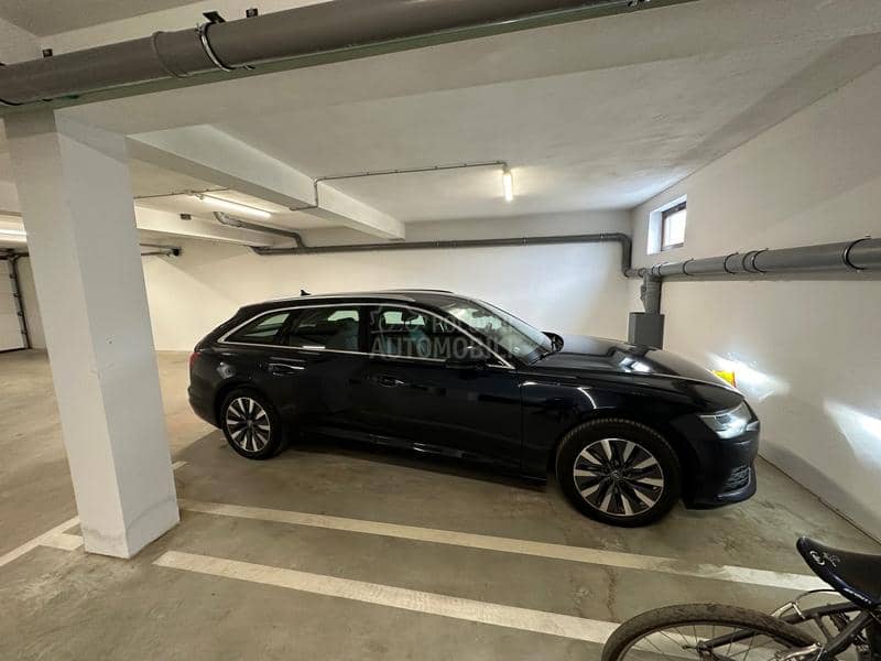 Audi A6 Mild Hybrid