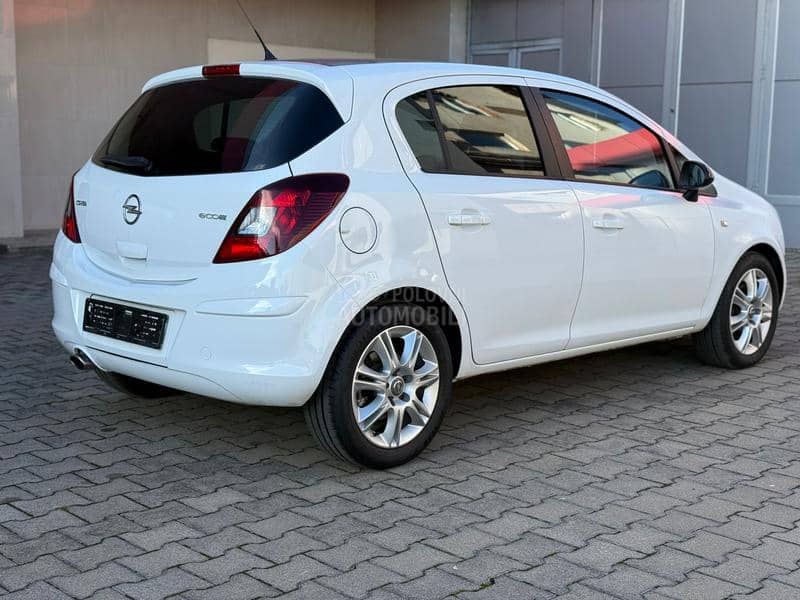 Opel Corsa D 1.4 EcoFlex CH