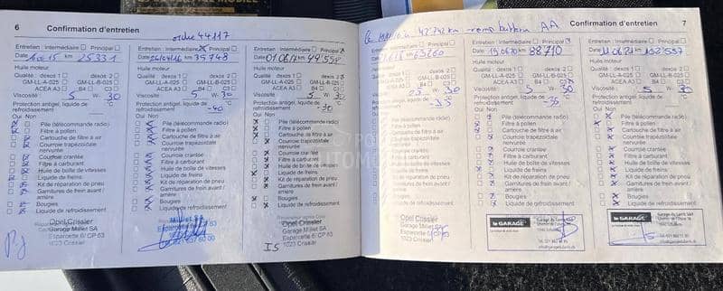 Opel Corsa D 1.4 EcoFlex CH