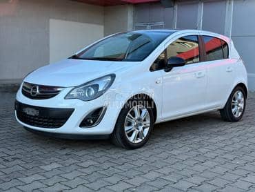 Opel Corsa D 1.4T EcoFlex CH