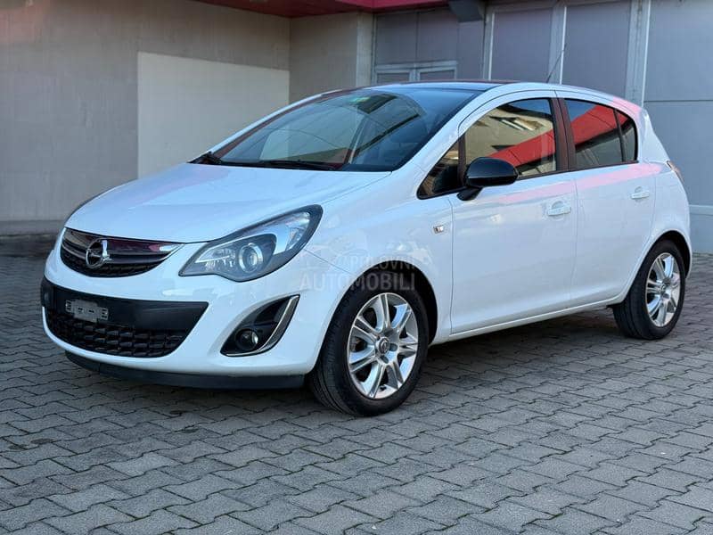 Opel Corsa D 1.4 EcoFlex CH