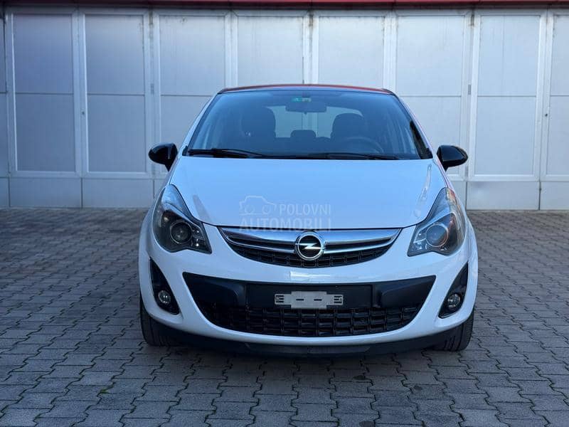 Opel Corsa D 1.4 EcoFlex CH