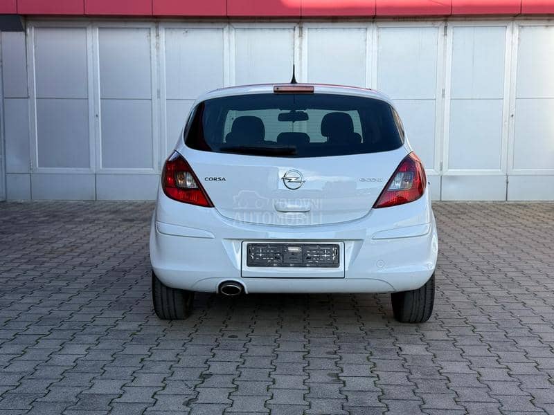 Opel Corsa D 1.4 EcoFlex CH