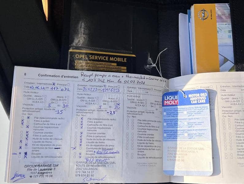 Opel Corsa D 1.4 EcoFlex CH