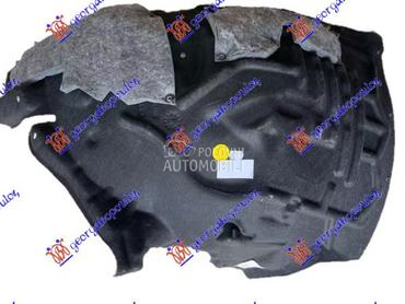 POTKRILO PLASTICNO (PREDNJI DE za Audi Q8 od 2018. do 2022. god.