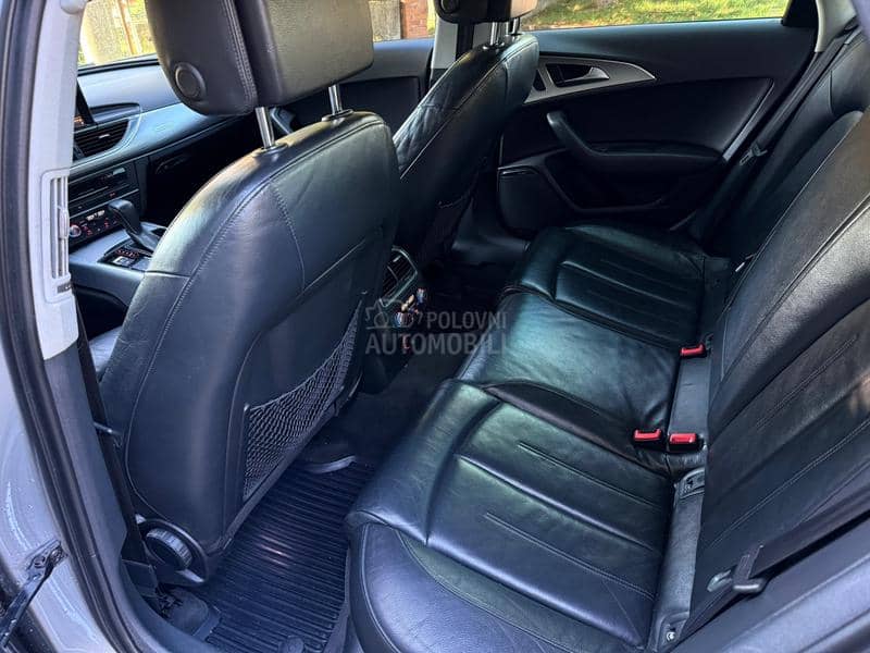 Audi A6 3.0 TDI QUATTRO
