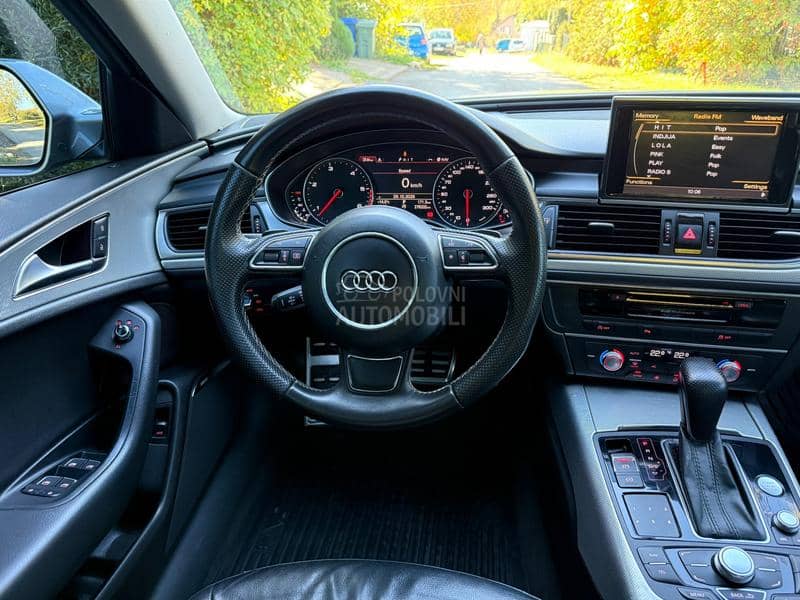 Audi A6 3.0 TDI QUATTRO