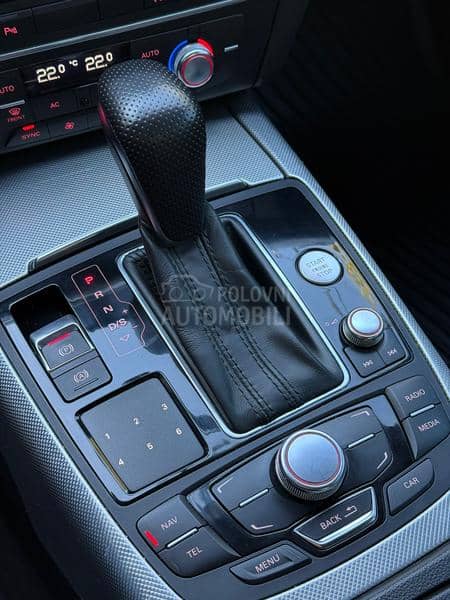 Audi A6 3.0 TDI QUATTRO