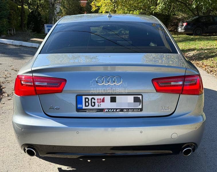 Audi A6 3.0 TDI QUATTRO