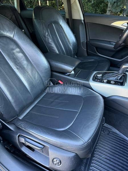 Audi A6 3.0 TDI QUATTRO