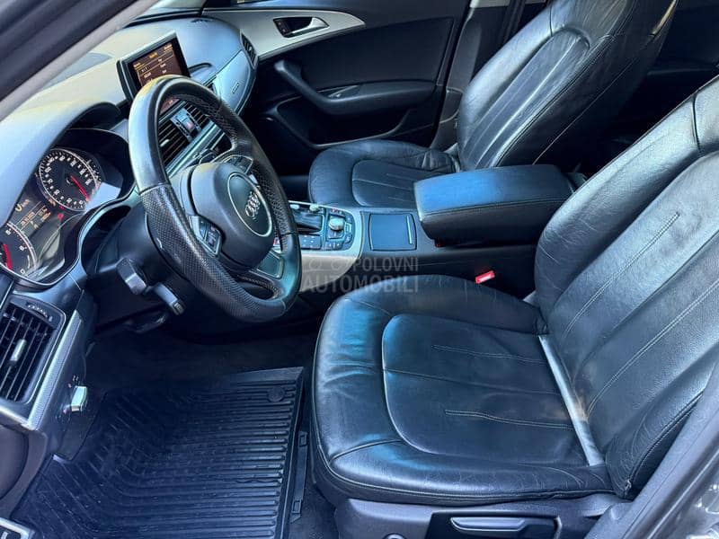 Audi A6 3.0 TDI QUATTRO