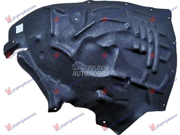 POTKRILO PLASTICNO (PREDNJI DE za Audi Q8 od 2018. do 2022. god.