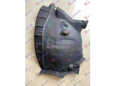 POTKRILO PLASTICNO (ZADNJI DEO za Audi Q8 od 2018. do 2022. god.