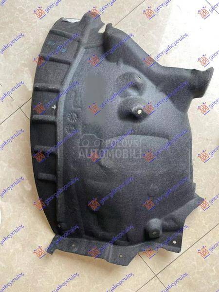 POTKRILO PLASTICNO (ZADNJI DEO