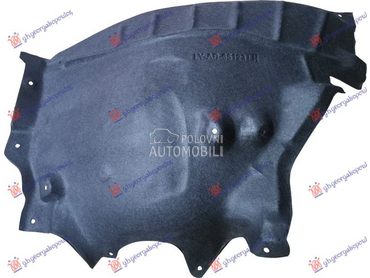 POTKRILO PLASTICNO (ZADNJI DEO za Audi Q8 od 2018. do 2022. god.