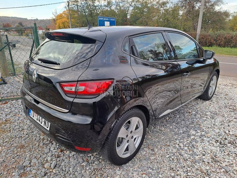 Renault Clio 1.5 DCI Na vi