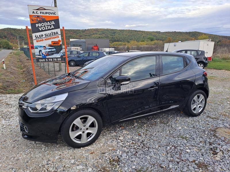 Renault Clio 1.5 DCI Na vi