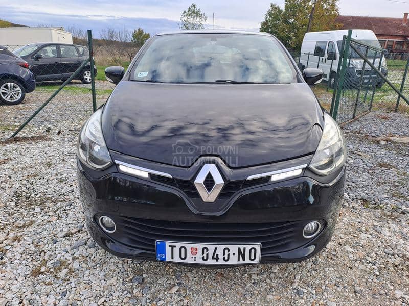Renault Clio 1.5 DCI Na vi