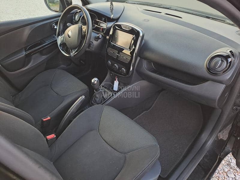 Renault Clio 1.5 DCI Na vi