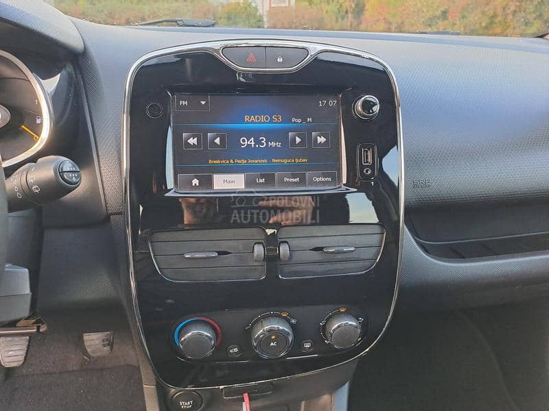 Renault Clio 1.5 DCI Na vi