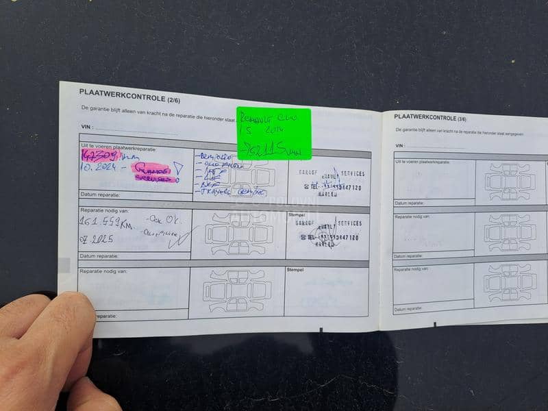 Renault Clio 1.5 DCI Na vi