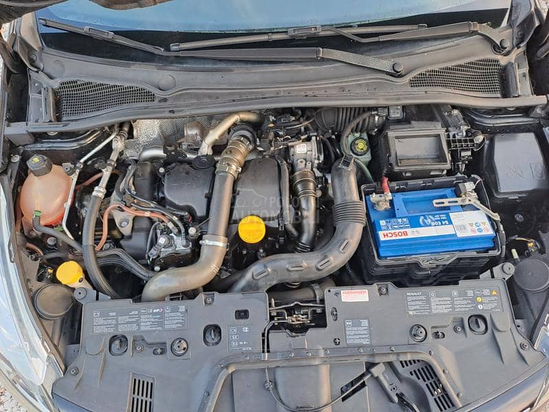 Renault Clio 1.5 DCI Na vi