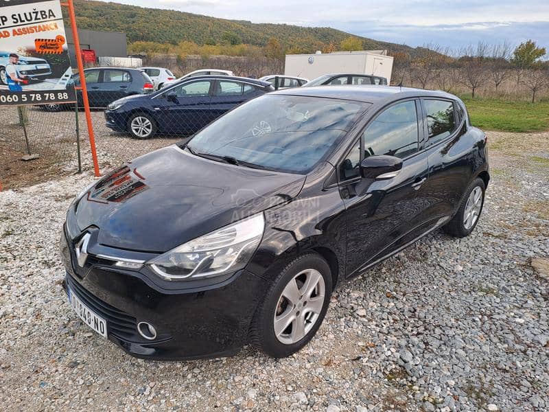 Renault Clio 1.5 DCI Na vi