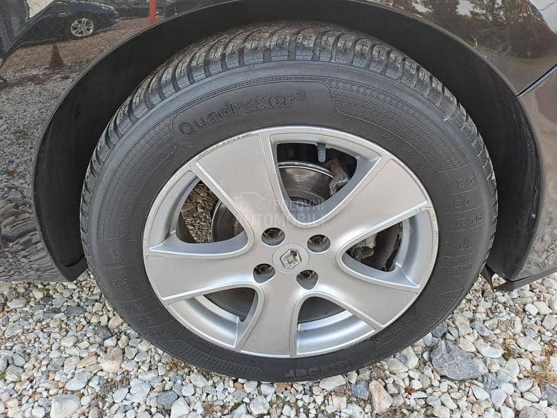 Renault Clio 1.5 DCI Na vi