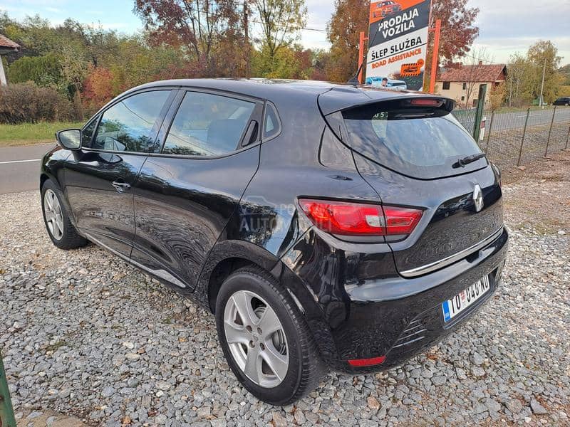 Renault Clio 1.5 DCI Na vi