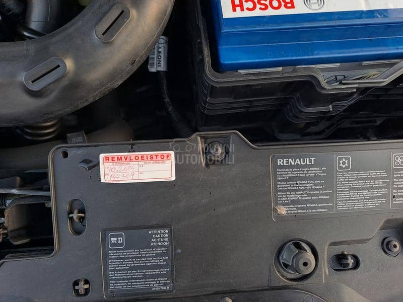 Renault Clio 1.5 DCI Na vi