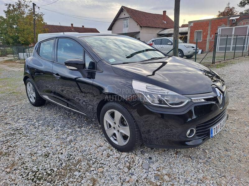 Renault Clio 1.5 DCI Na vi