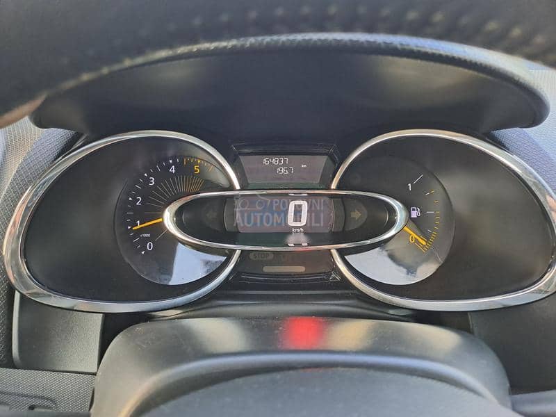Renault Clio 1.5 DCI Na vi